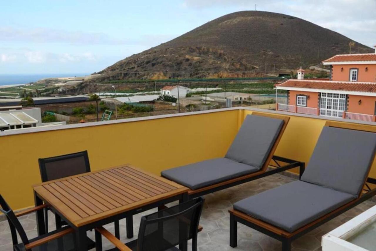 Casa Totalmente Renovada En Zona Muy Tranquila!!! Vistas Al Mar Y Montana Villa Buenavista Del Norte Buitenkant foto